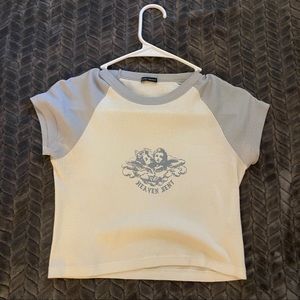 brandy melville heaven sent top